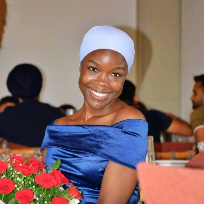 Portrait of Leona Kokerai